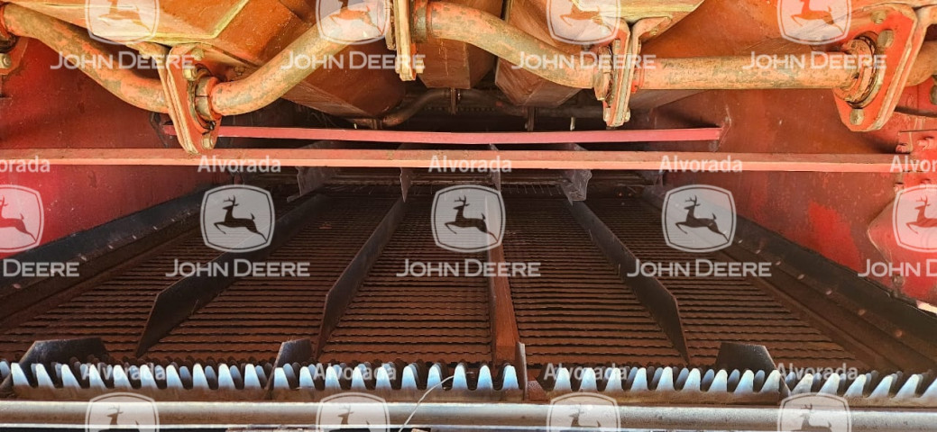 massey ferguson colheitadeira 5650 5650/480 diesel automatico 19935