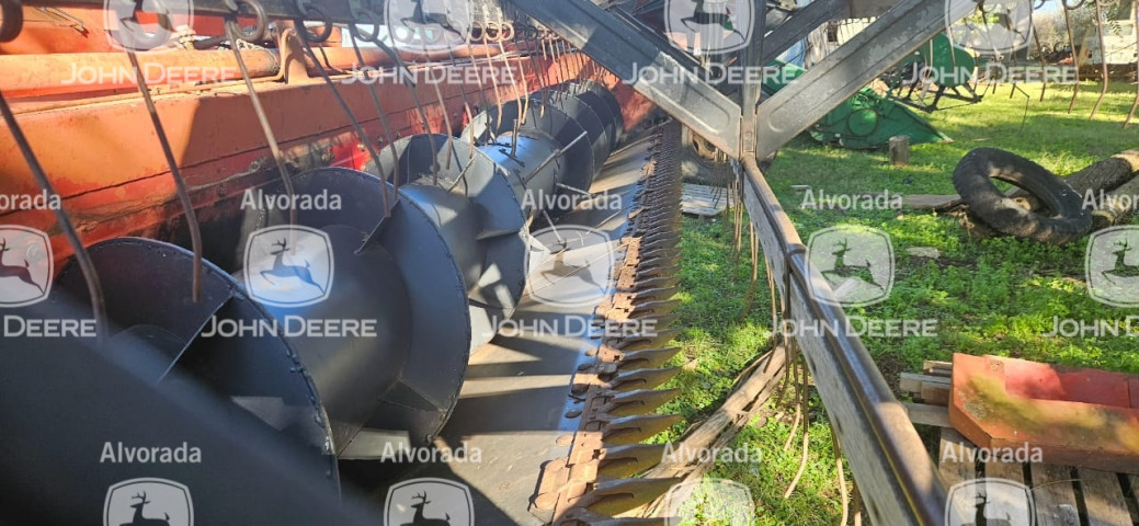 massey ferguson colheitadeira 5650 5650/480 diesel automatico 19938