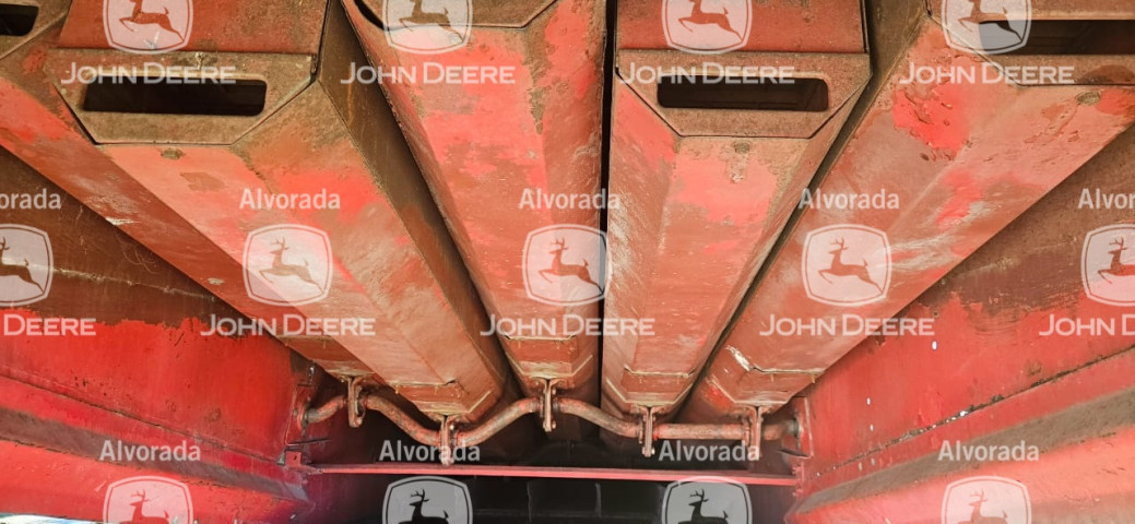 massey ferguson colheitadeira 5650 5650/480 diesel automatico 19934