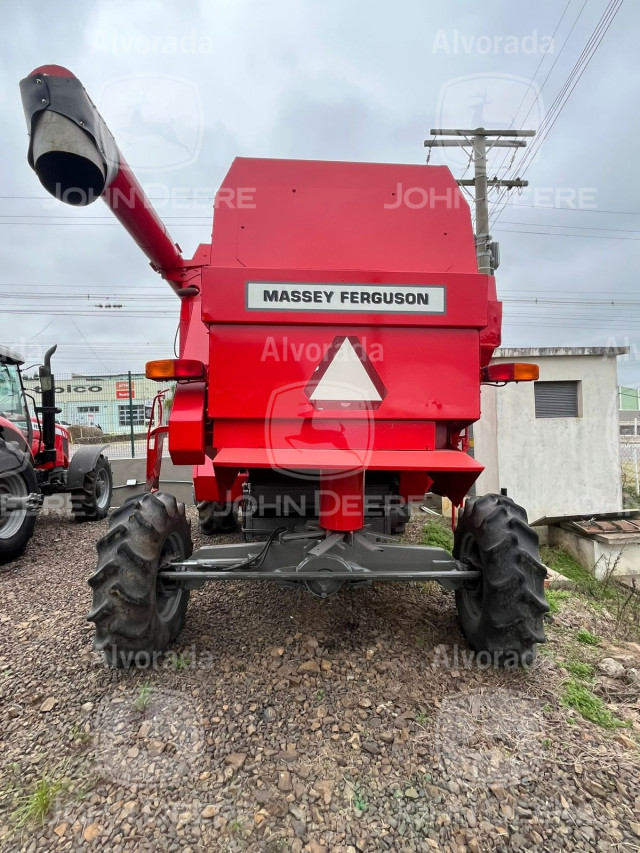 massey ferguson - colheitadeira mod. 5650 ano 20133