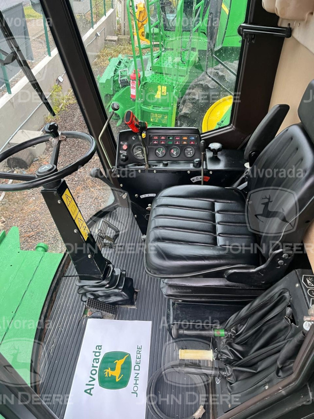 john deere - colheitadeira mod. 1175 ano 20087