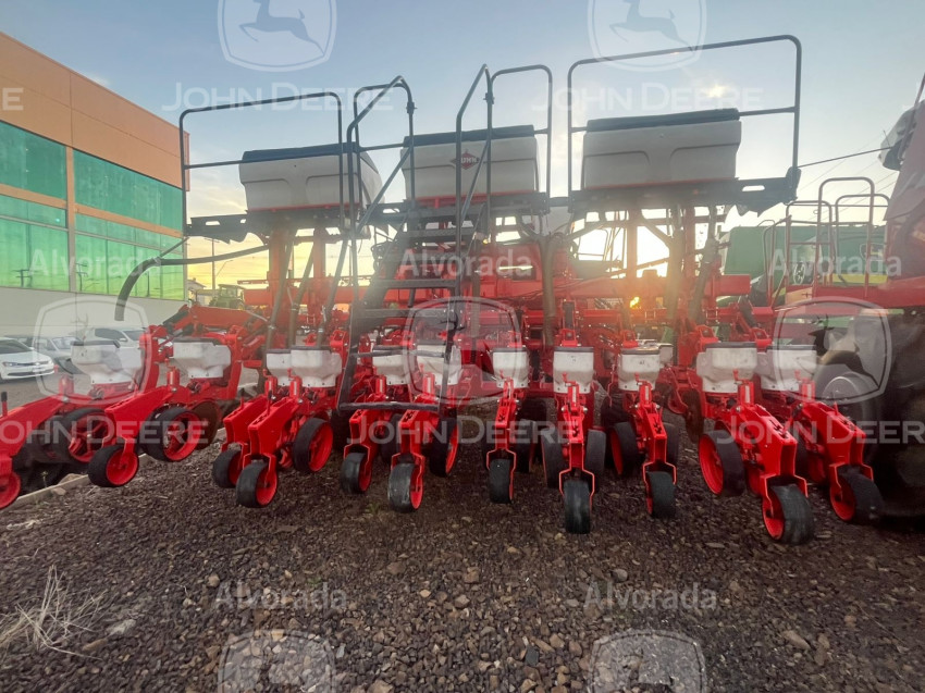kuhn - plantadeira mod. gran pg27 ano 2021