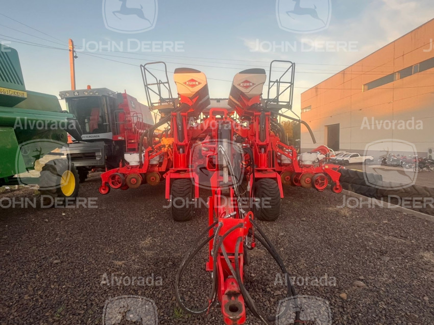 kuhn - plantadeira mod. gran pg27 ano 20211