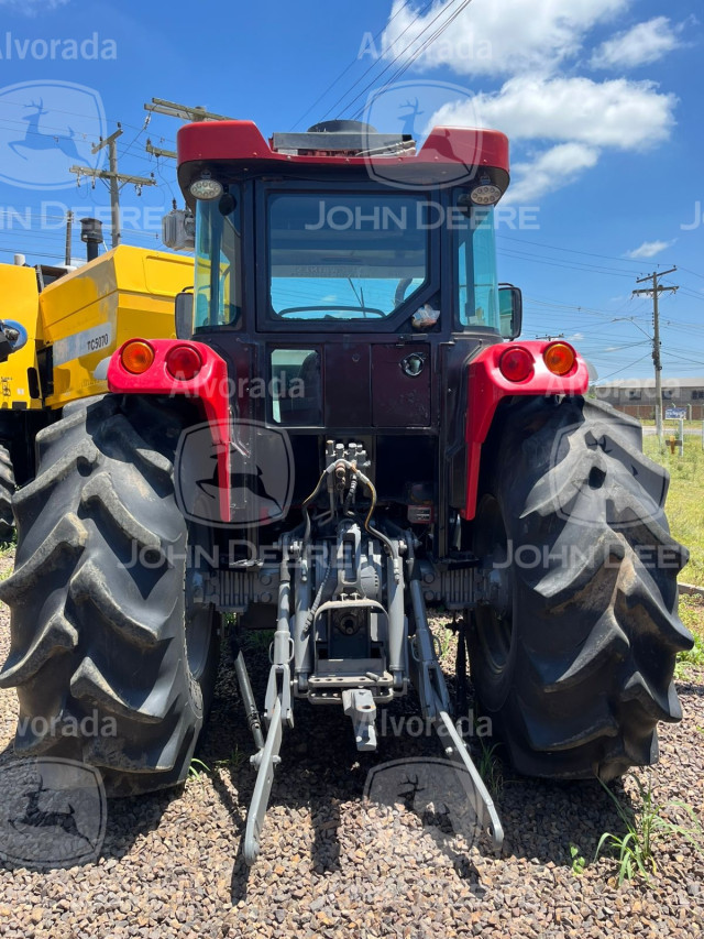 massey ferguson - trator mod. 4297 ano 20163