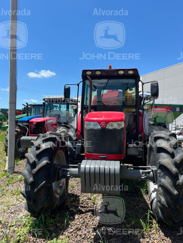 massey ferguson - trator mod. 4297 ano 20162