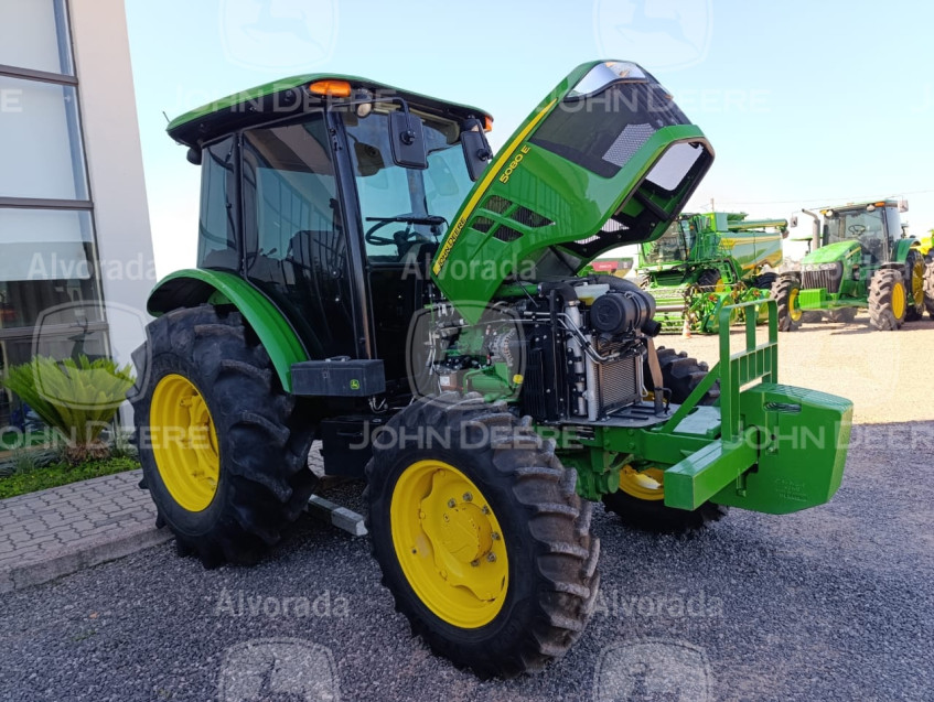 cmq_00015 - trator mod. 5080e ano 20225