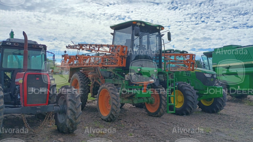 dpe_00019 - pulverizador mod. mr4 ano 20211