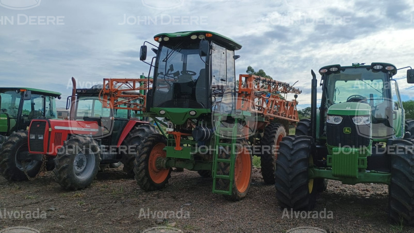 dpe_00019 - pulverizador mod. mr4 ano 20212