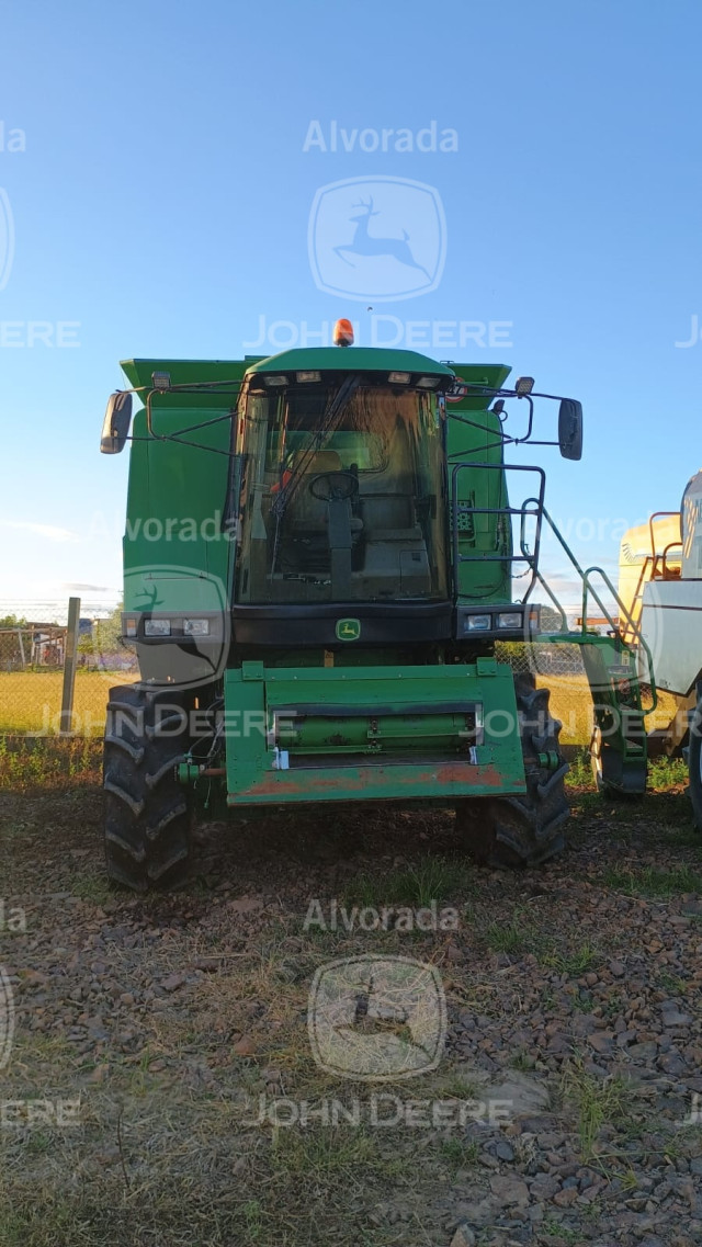 dpe_00020 - colheitadeira mod. 1450 / plataforma de corte 316r4