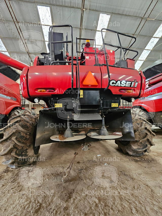 pel_00002 - colheitadeira 7130 plataforma de corte 30 flex ano 20182