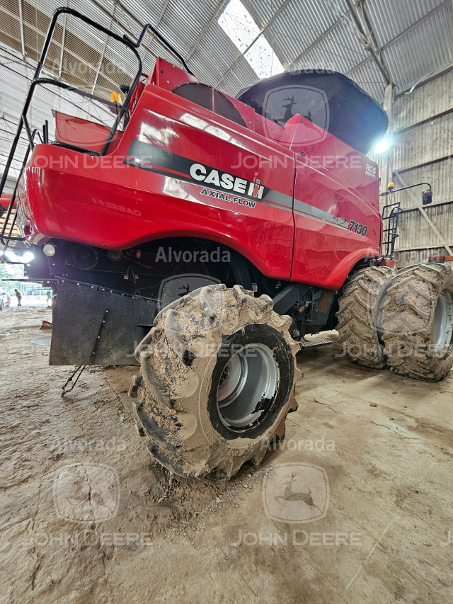 pel_00002 - colheitadeira 7130 plataforma de corte 30 flex ano 20184