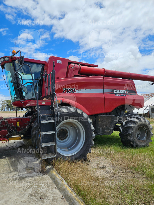 pel_00003 - colheitadeira mod. 7130 plataforma de corte 30 flex ano 20184