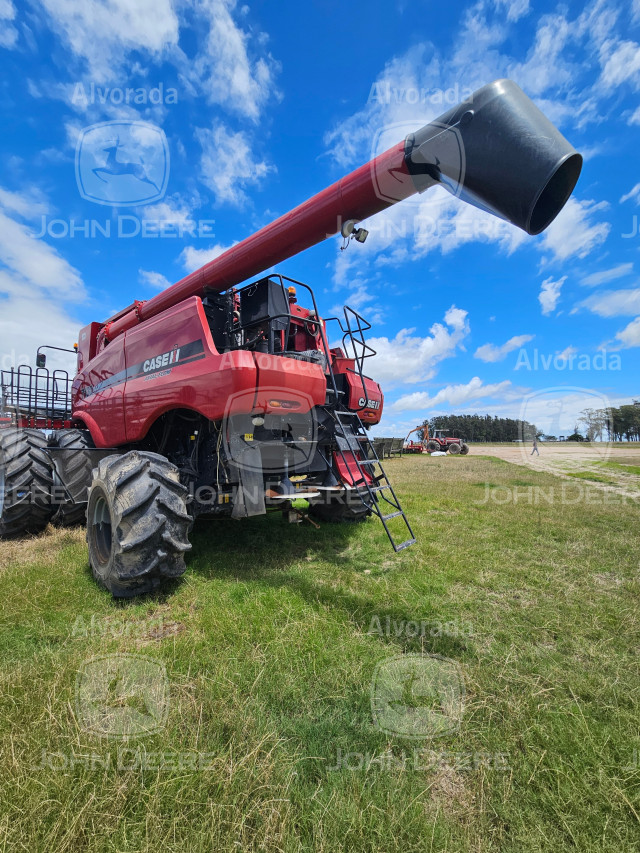 pel_00003 - colheitadeira mod. 7130 plataforma de corte 30 flex ano 20183