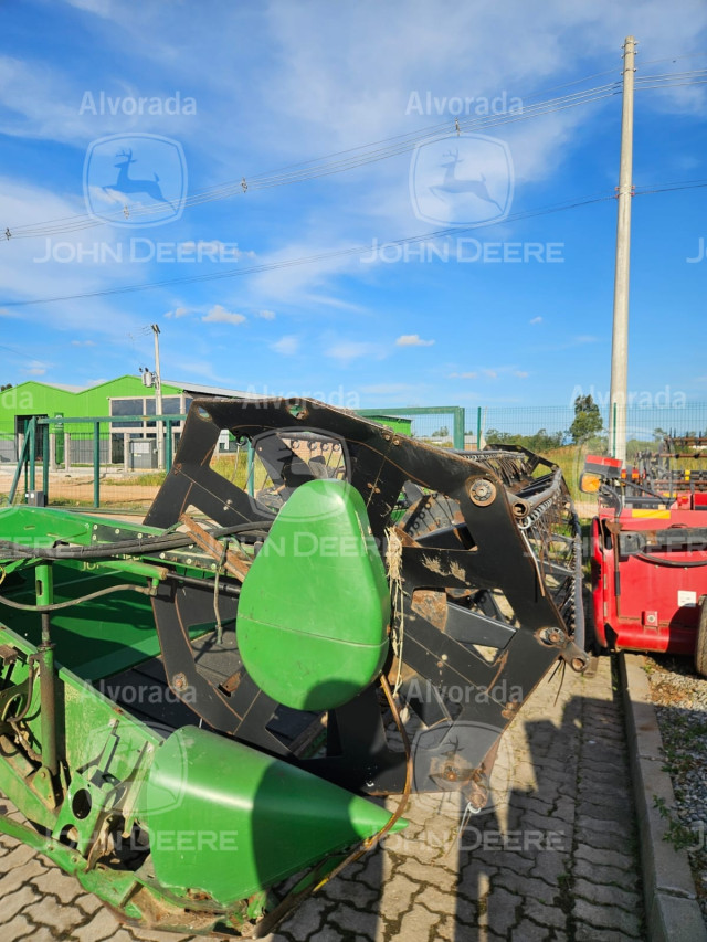 pel_00004 - colheitadeira mod. 9670 plataforma de corte 625d ano 20108