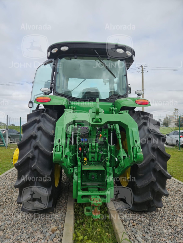 pel_00029 - trator 8295r ano 20244