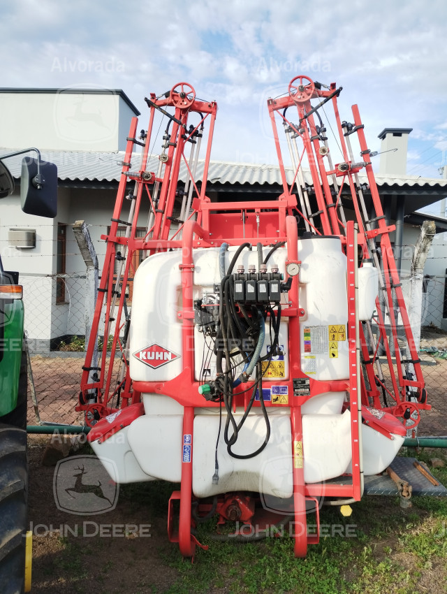 alg_00008 - pulverizador porter 800 ano 20210
