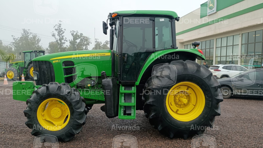 cmq_00020 - trator 6135j ano 20210