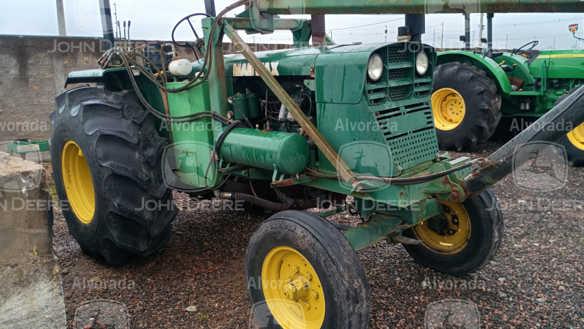 CMQ_00022 - Trator DM90 - Ano 19611