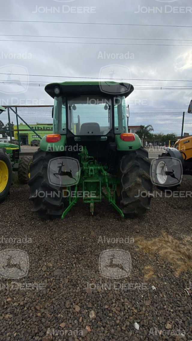 DPE_00025 - Trator mod. 5078E - Ano 20153
