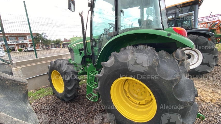 DPE_00025 - Trator mod. 5078E - Ano 20152