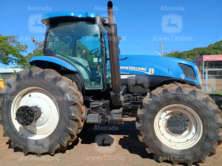 SBO_00010 - Trator mod. T7.240 - Ano 20130