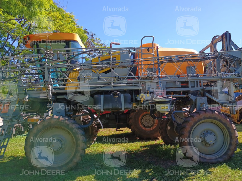 SBO_00011 - Pulverizador mod. 125J - Ano 20210
