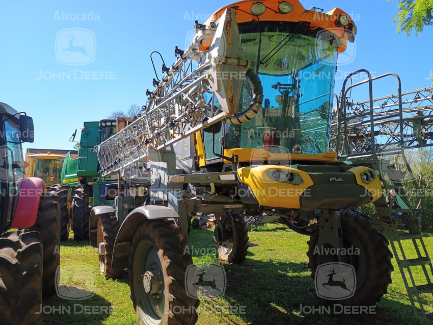 SBO_00011 - Pulverizador mod. 125J - Ano 20211