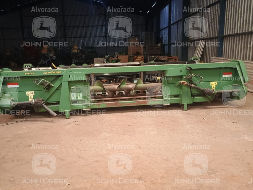 SBO_00012 - Plataforma de Milho mod. 600 - Ano 20121