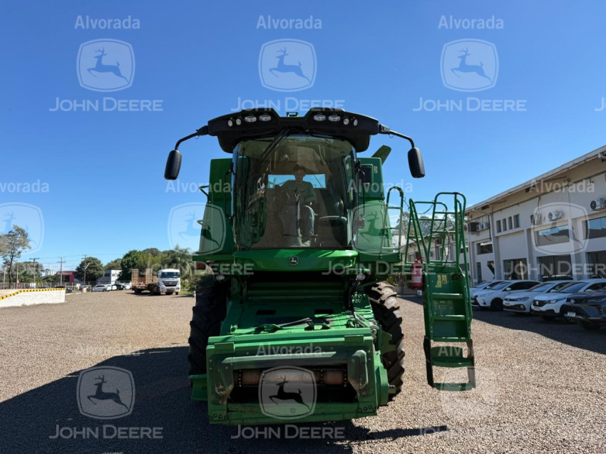 SBO_00015 - Colheitadeira mod. S660 - Ano 20151