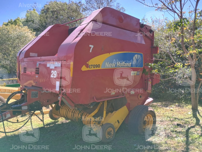 SBO_00019 - Enfardadeira mod. BR7090 - Ano 20112