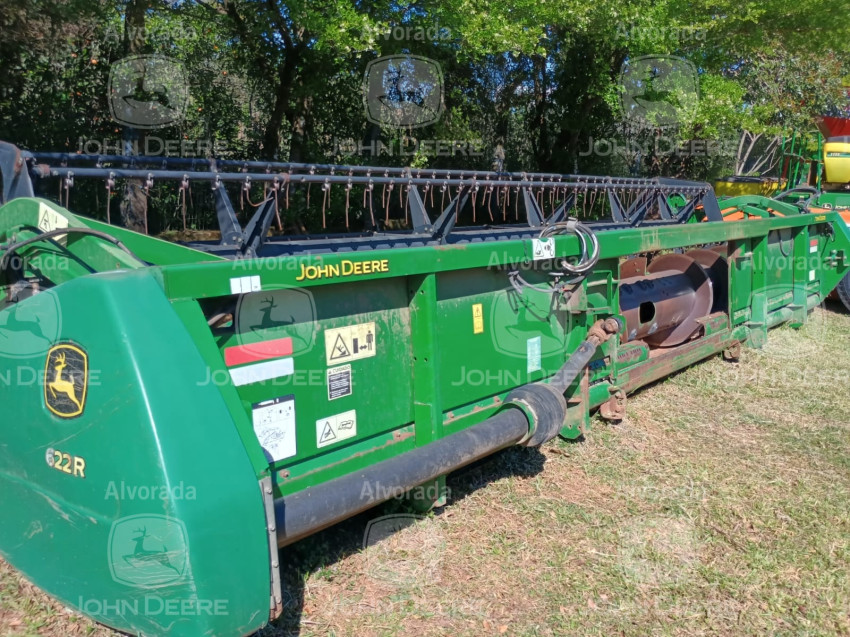 SBO_00025 - Colheitadeira mod. 9570 / Plataforma 622R / 625F - Ano 20136