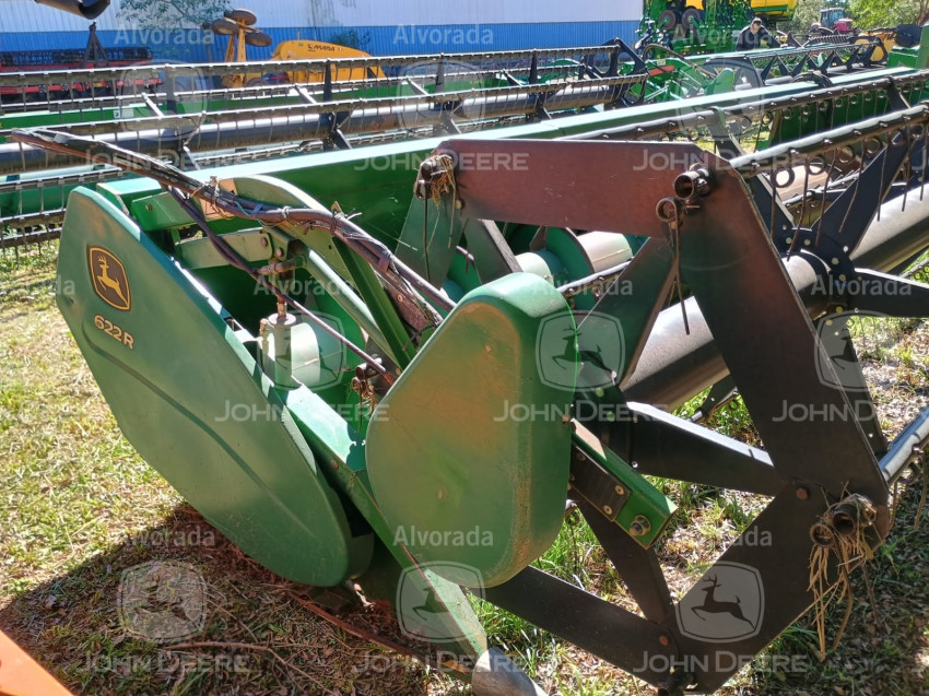 SBO_00025 - Colheitadeira mod. 9570 / Plataforma 622R / 625F - Ano 20137