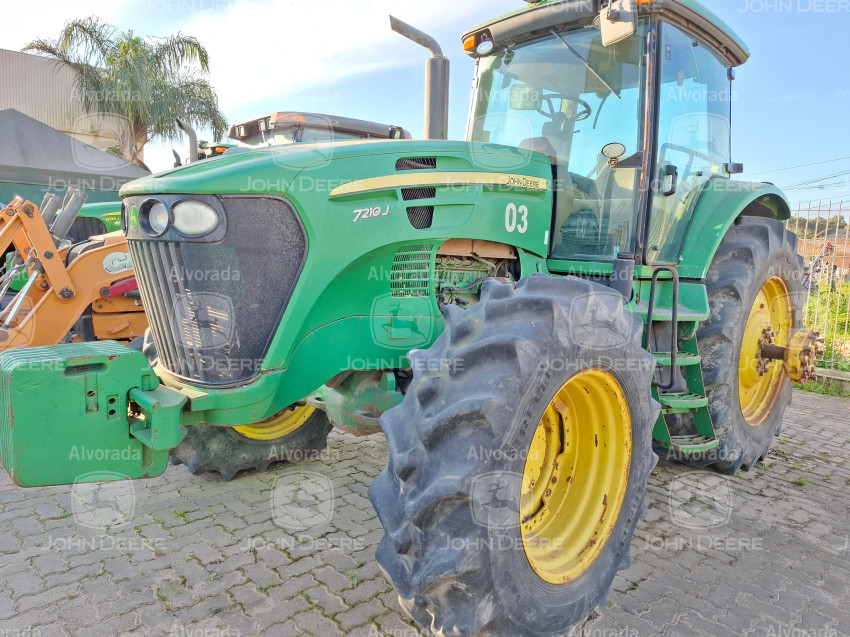 SVP_00003 - Trator mod. 7210J - Ano 20140