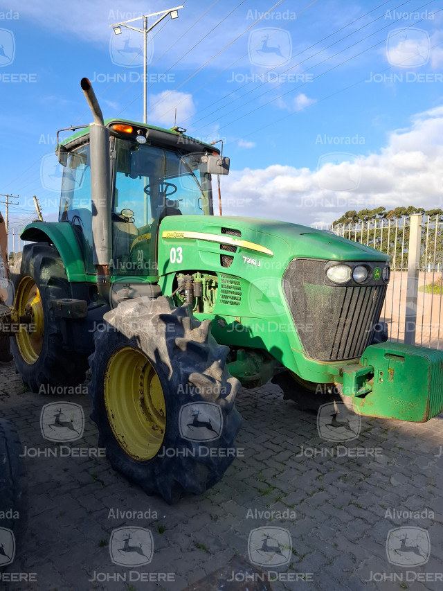 SVP_00003 - Trator mod. 7210J - Ano 20141
