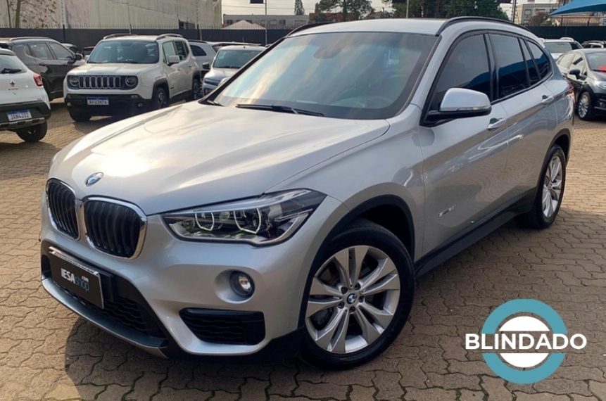 BMW X1     2018