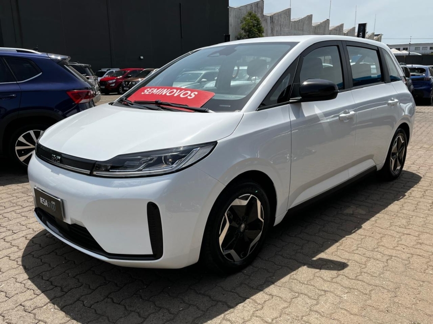BYD D1 EV     2023