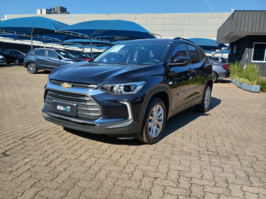 chevrolet tracker 1.0 turbo flex ltz automatico 5p 2022