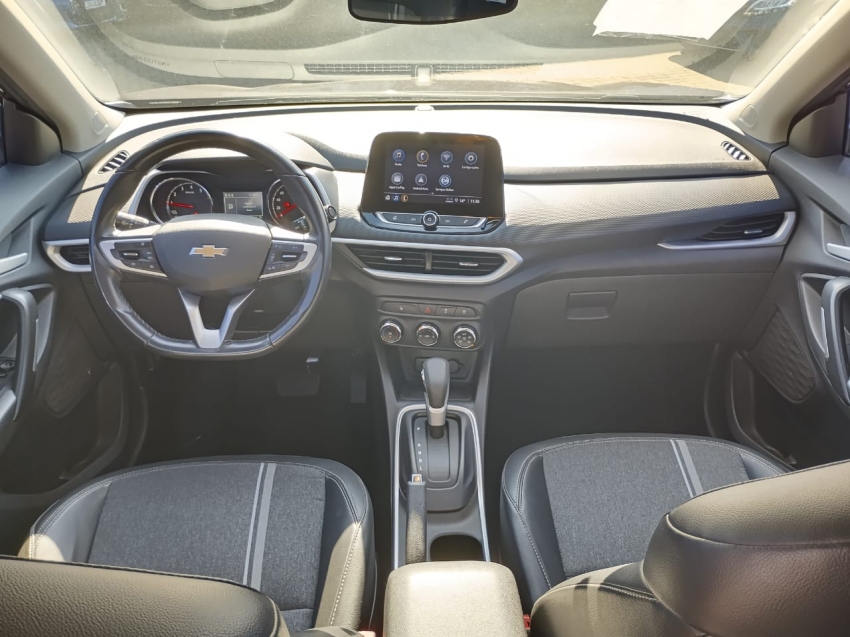 chevrolet tracker 1.0 turbo flex ltz automatico 5p 2022