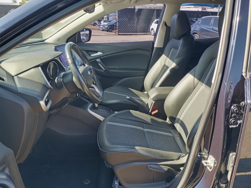 chevrolet tracker 1.0 turbo flex ltz automatico 5p 2022
