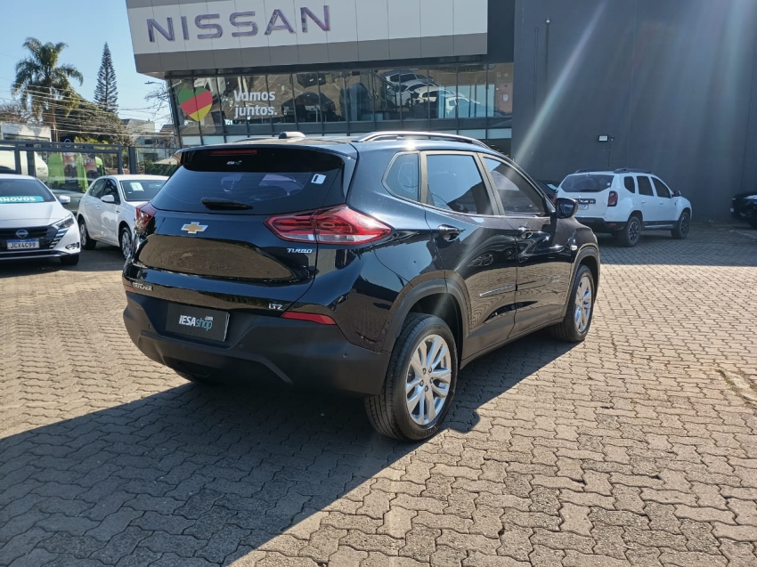 chevrolet tracker 1.0 turbo flex ltz automatico 5p 2022