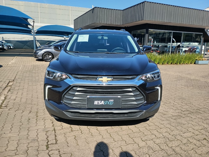 chevrolet tracker 1.0 turbo flex ltz automatico 5p 2022
