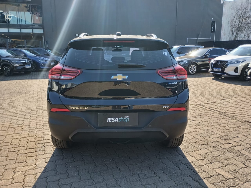 chevrolet tracker 1.0 turbo flex ltz automatico 5p 2022