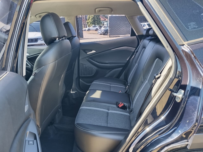 chevrolet tracker 1.0 turbo flex ltz automatico 5p 2022