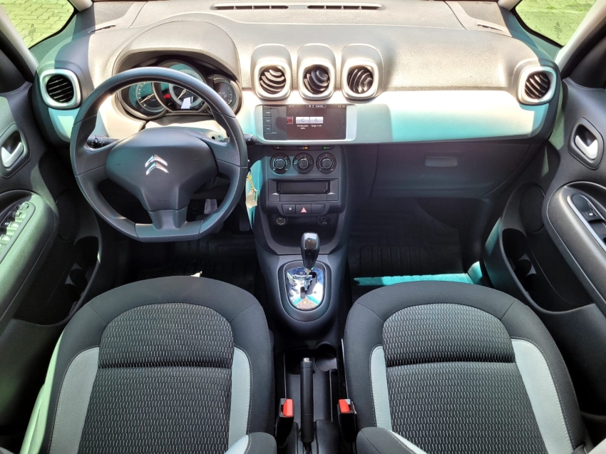 citroen aircross 1.6 vti 120 flex live eat6 5p automatico 20187 citroen aircross 1.6 vti 120 flex live eat6 5p automatico 20187