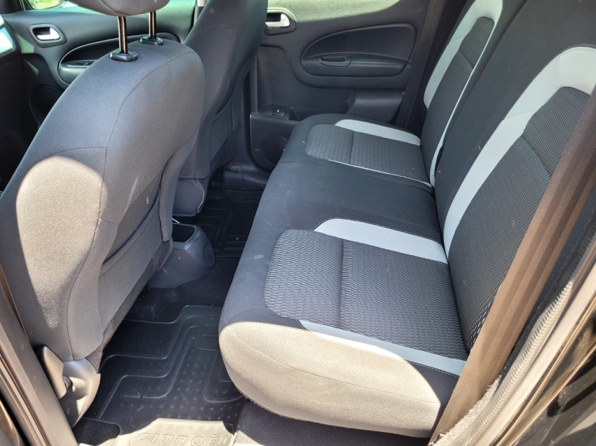 citroen aircross 1.6 vti 120 flex live eat6 5p automatico 20186 citroen aircross 1.6 vti 120 flex live eat6 5p automatico 20186