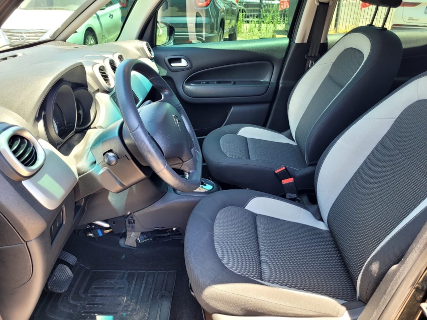 citroen aircross 1.6 vti 120 flex live eat6 5p automatico 20185 citroen aircross 1.6 vti 120 flex live eat6 5p automatico 20185