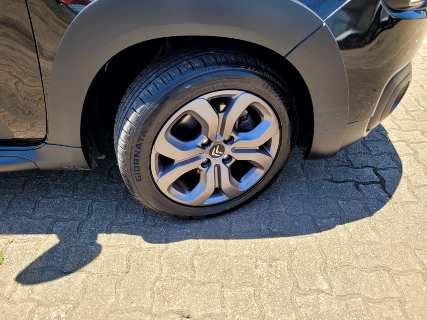 citroen aircross 1.6 vti 120 flex live eat6 5p automatico 20184 citroen aircross 1.6 vti 120 flex live eat6 5p automatico 20184