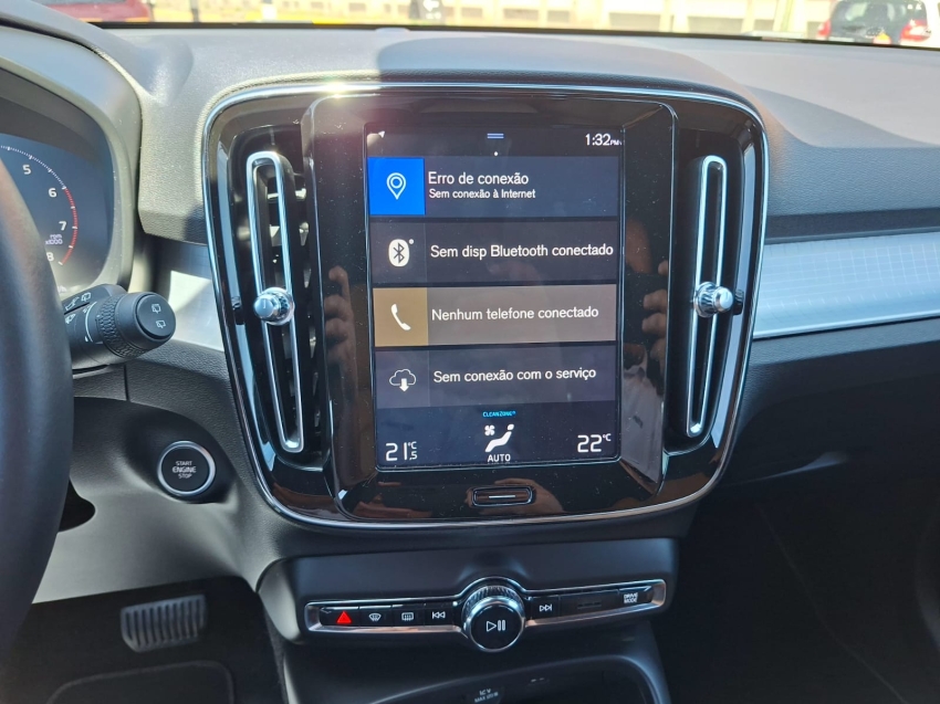volvo xc40 2.0 t5 gasolina momentum awd geartronic 4p automatico 2020