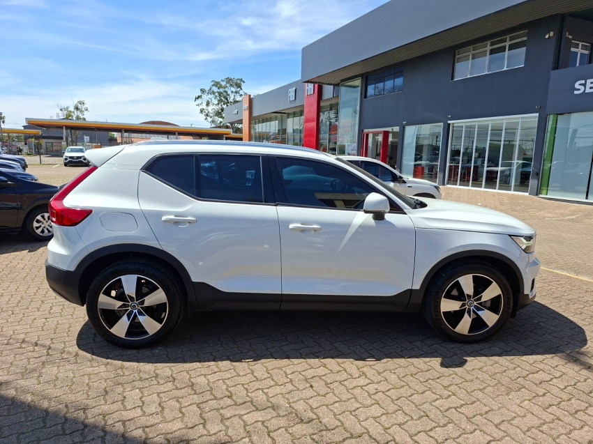 volvo xc40 2.0 t5 gasolina momentum awd geartronic 4p automatico 2020