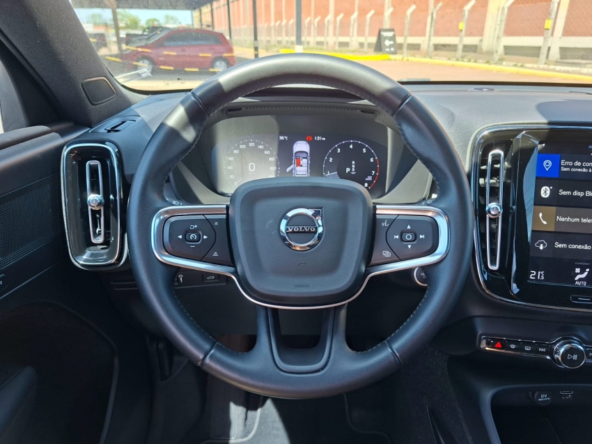 volvo xc40 2.0 t5 gasolina momentum awd geartronic 4p automatico 2020